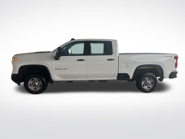 2025 Chevrolet Silverado 2500HD Work Truck
