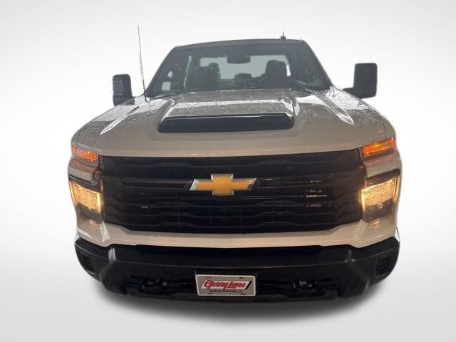 2025 Chevrolet Silverado 2500HD Work Truck