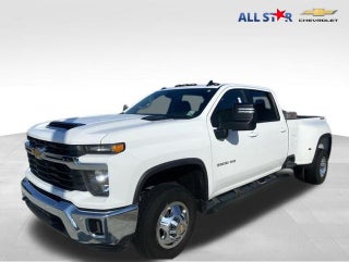 2025 Chevrolet Silverado 3500HD LT