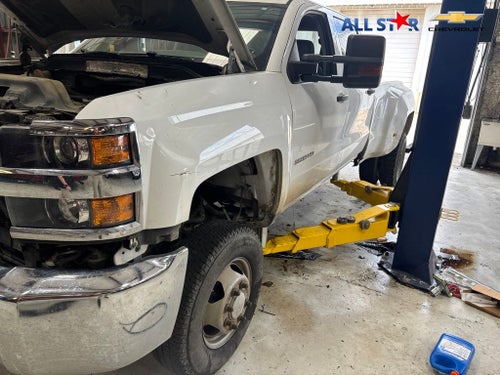 2019 Chevrolet Silverado 3500HD Work Truck