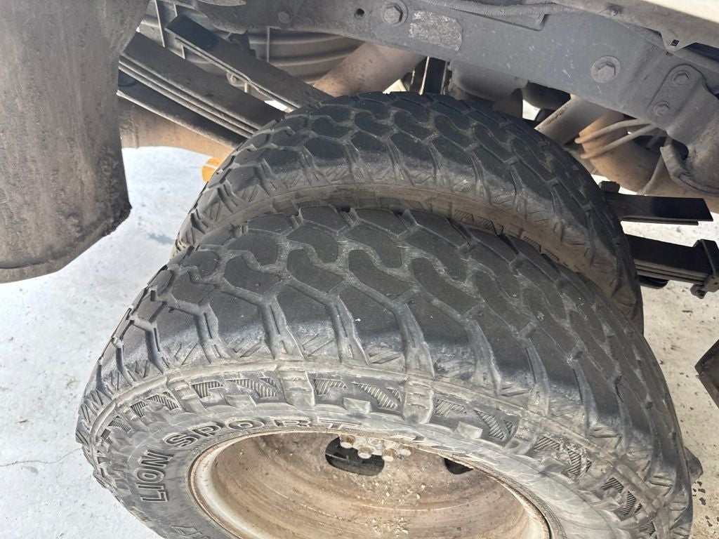 2019 Chevrolet Silverado 3500HD Work Truck