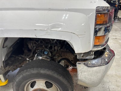 2019 Chevrolet Silverado 3500HD Work Truck