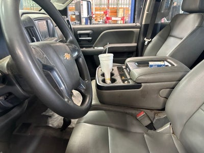 2019 Chevrolet Silverado 3500HD Work Truck