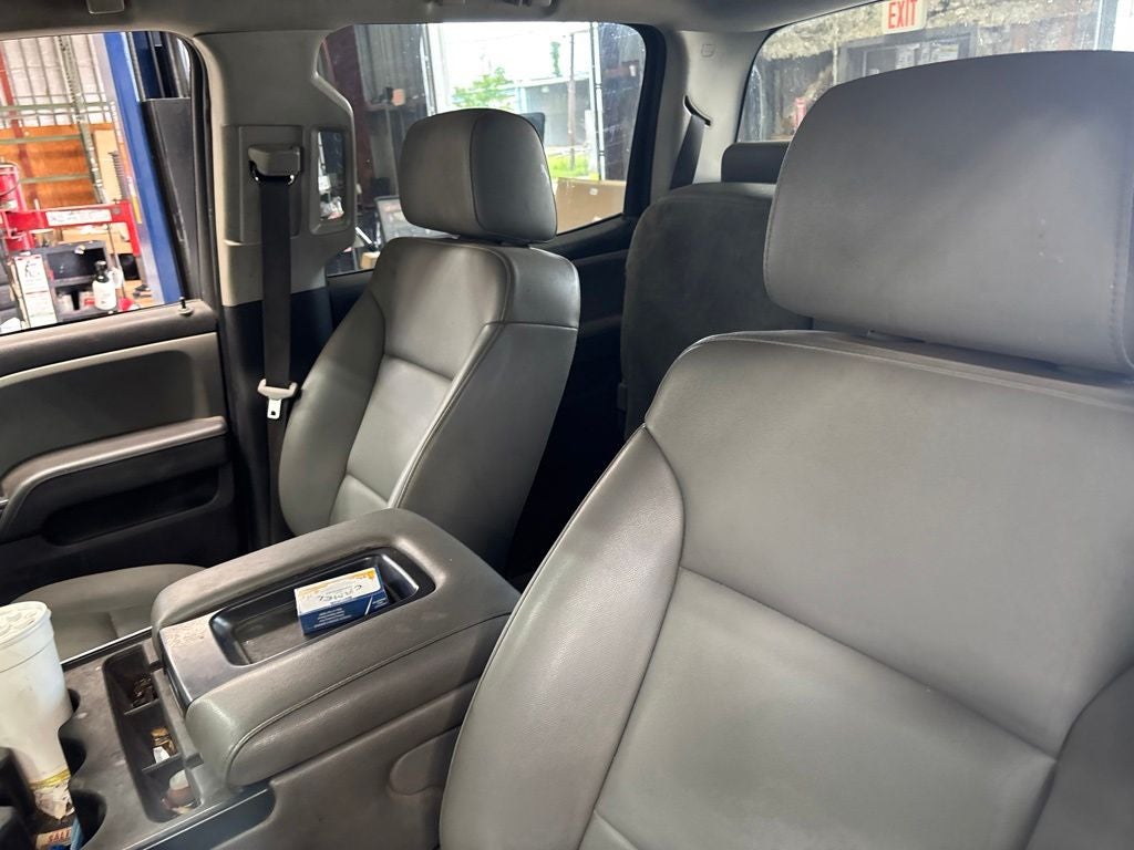 2019 Chevrolet Silverado 3500HD Work Truck