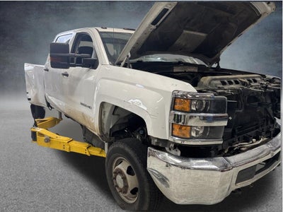 2019 Chevrolet Silverado 3500HD Work Truck