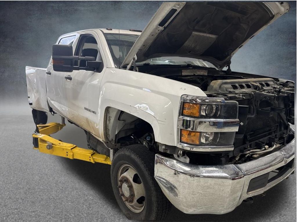 2019 Chevrolet Silverado 3500HD Work Truck
