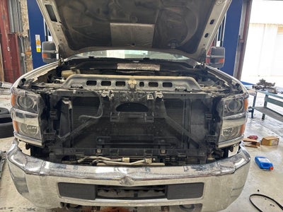 2019 Chevrolet Silverado 3500HD Work Truck