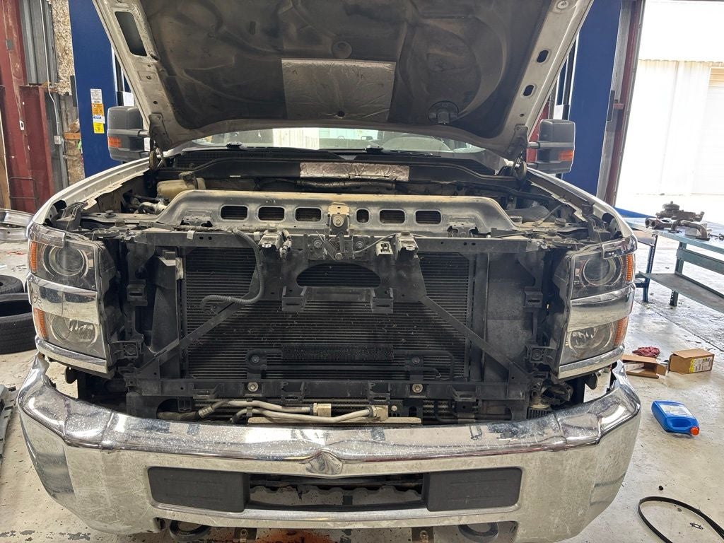 2019 Chevrolet Silverado 3500HD Work Truck