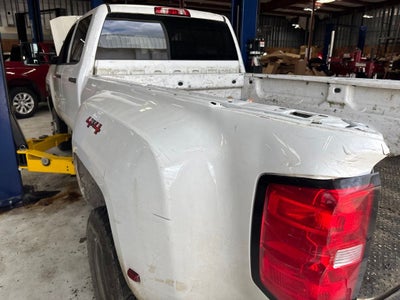 2019 Chevrolet Silverado 3500HD Work Truck