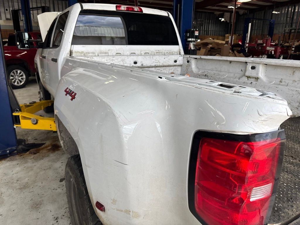 2019 Chevrolet Silverado 3500HD Work Truck