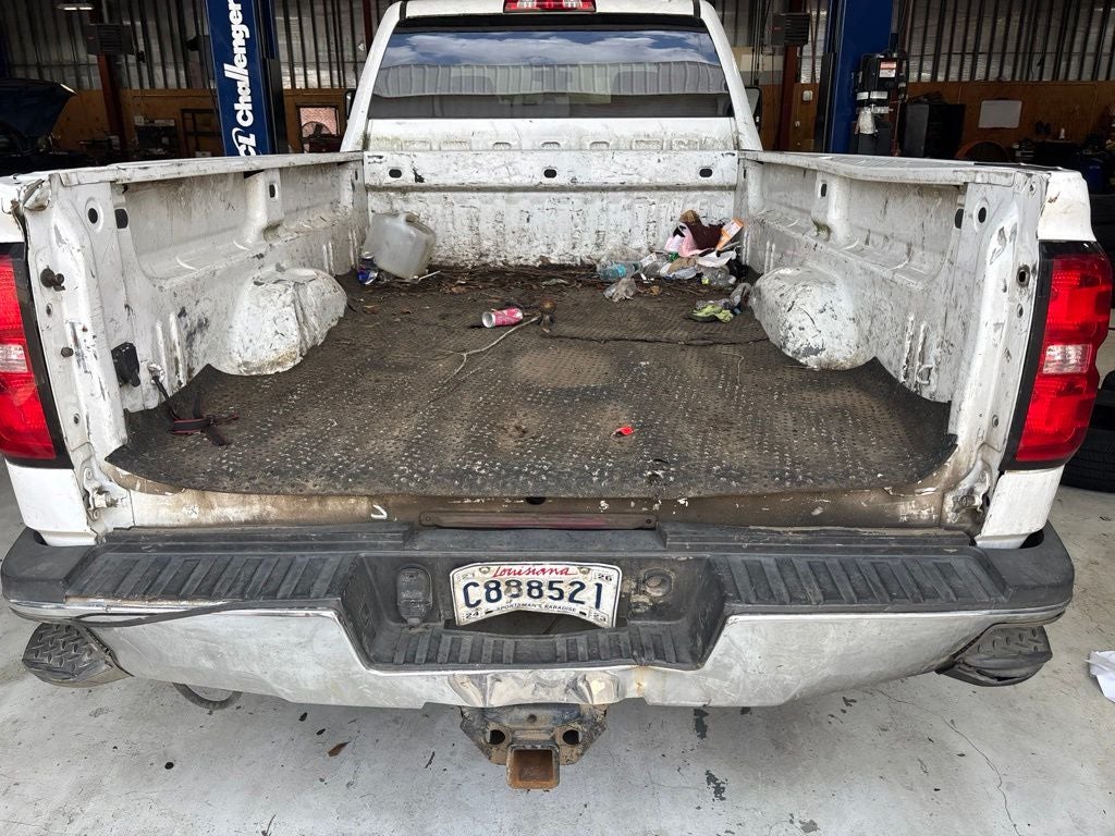 2019 Chevrolet Silverado 3500HD Work Truck