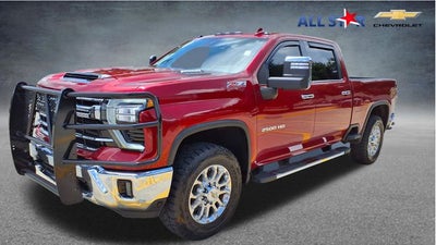 2024 Chevrolet Silverado 2500HD LTZ