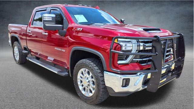2024 Chevrolet Silverado 2500HD LTZ
