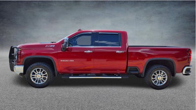 2024 Chevrolet Silverado 2500HD LTZ