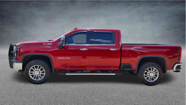 2024 Chevrolet Silverado 2500HD LTZ