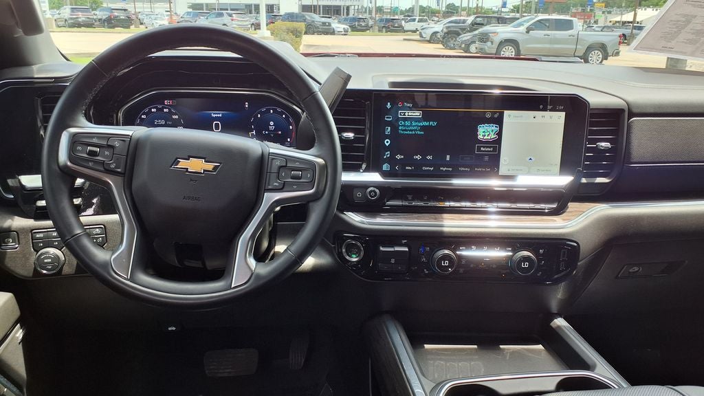 2024 Chevrolet Silverado 2500HD LTZ