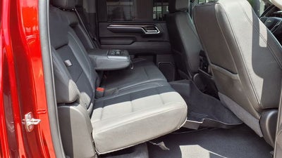 2024 Chevrolet Silverado 2500HD LTZ