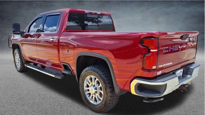 2024 Chevrolet Silverado 2500HD LTZ