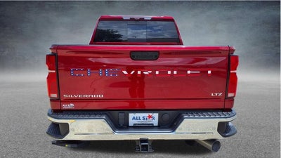 2024 Chevrolet Silverado 2500HD LTZ