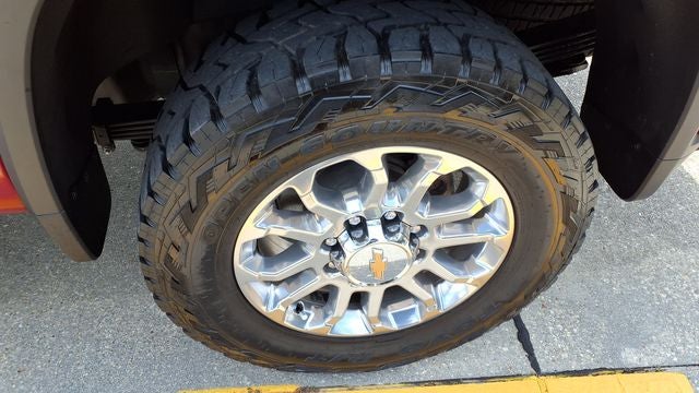 2024 Chevrolet Silverado 2500HD LTZ