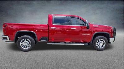 2024 Chevrolet Silverado 2500HD LTZ