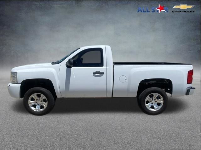 2008 Chevrolet Silverado 1500 Work Truck Regular Cab SWB's photo