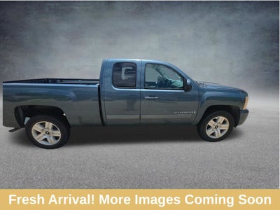 2008 Chevrolet Silverado 1500 LT LT1