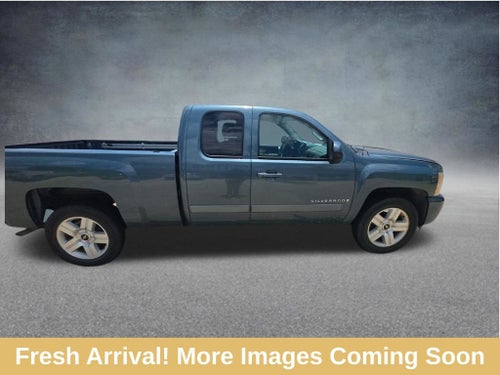 2008 Chevrolet Silverado 1500 LT LT1