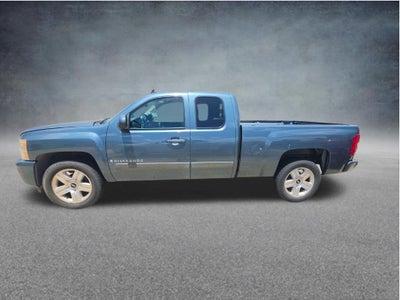 2008 Chevrolet Silverado 1500 LT LT1