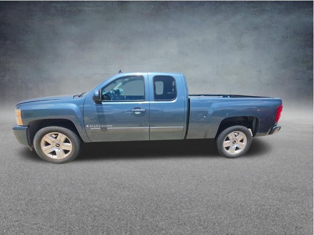 2008 Chevrolet Silverado 1500 LT LT1