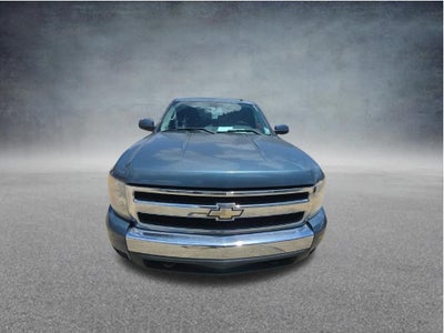 2008 Chevrolet Silverado 1500 LT LT1