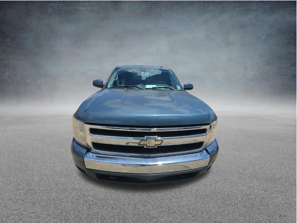 2008 Chevrolet Silverado 1500 LT LT1