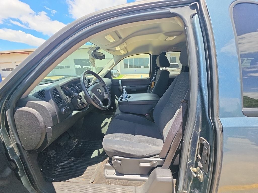 2008 Chevrolet Silverado 1500 LT LT1