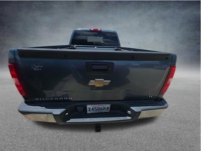 2008 Chevrolet Silverado 1500 LT LT1