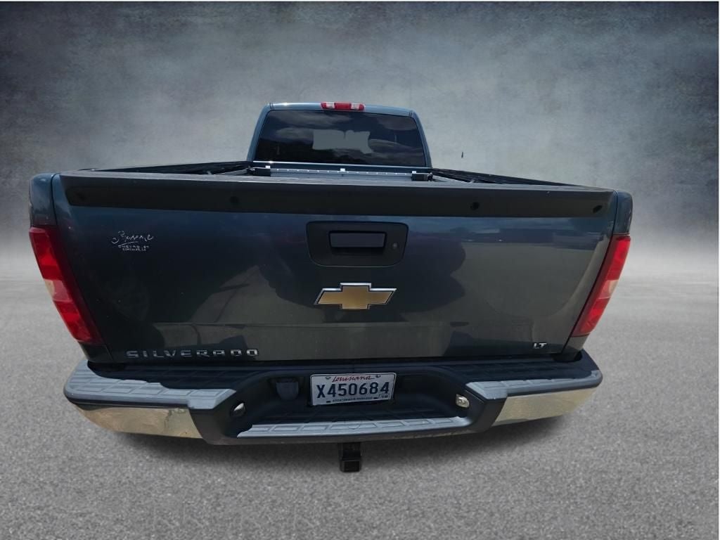 2008 Chevrolet Silverado 1500 LT LT1