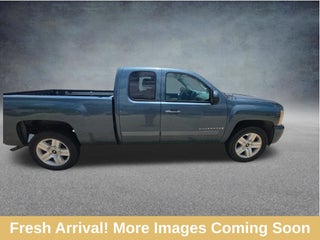 2008 Chevrolet Silverado 1500 LT LT1