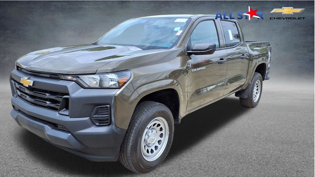 2023 Chevrolet Colorado Work Truck