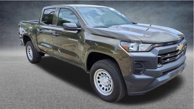 2023 Chevrolet Colorado Work Truck