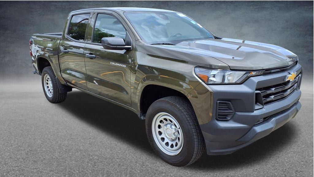 2023 Chevrolet Colorado Work Truck