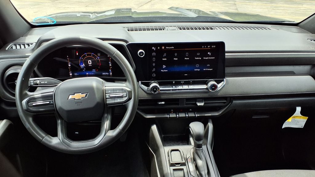2023 Chevrolet Colorado Work Truck