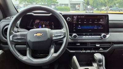 2023 Chevrolet Colorado Work Truck