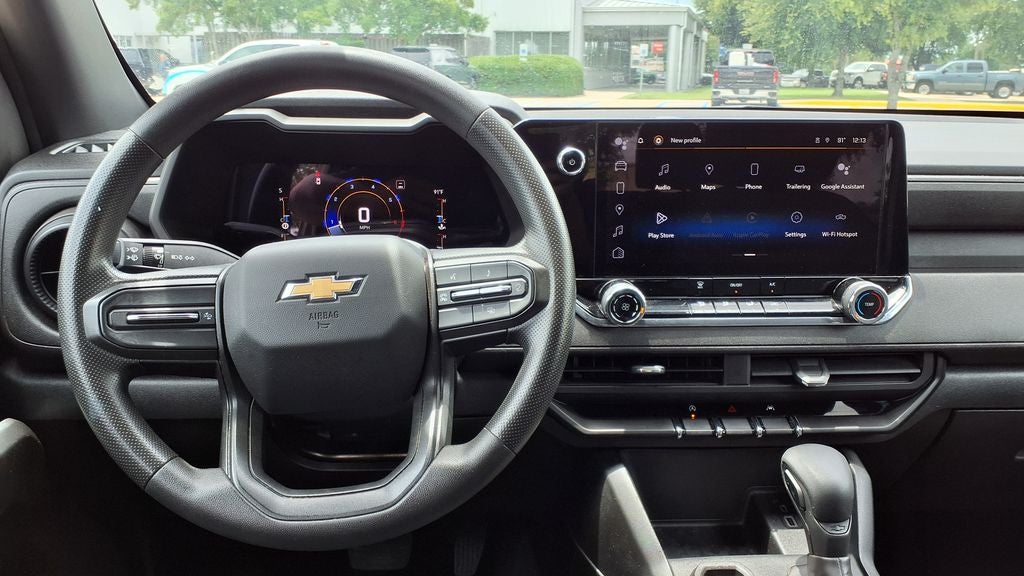 2023 Chevrolet Colorado Work Truck