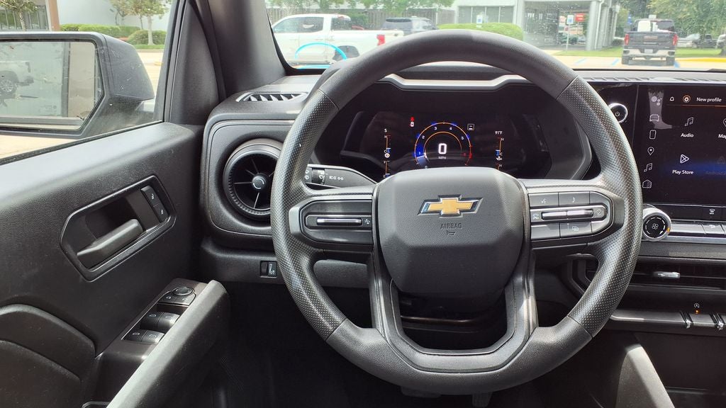2023 Chevrolet Colorado Work Truck