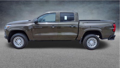 2023 Chevrolet Colorado Work Truck