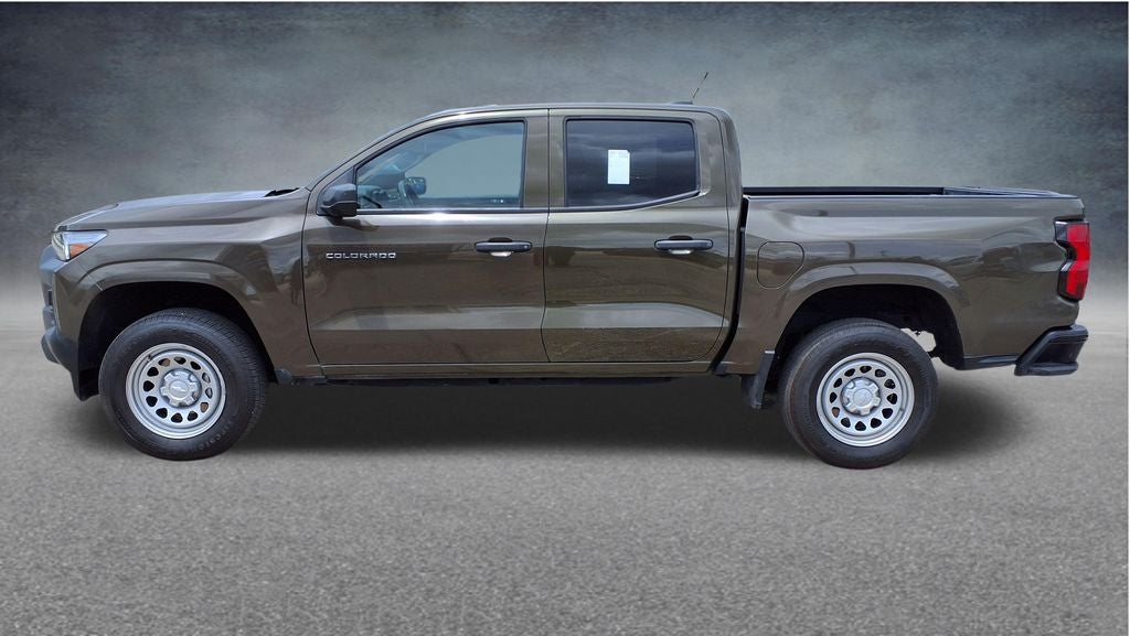 2023 Chevrolet Colorado Work Truck