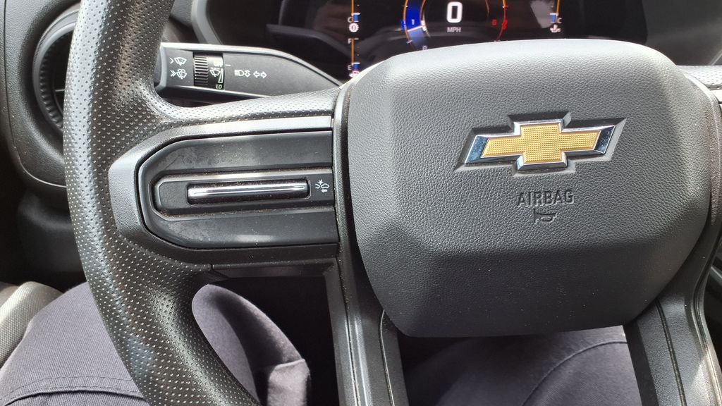 2023 Chevrolet Colorado Work Truck