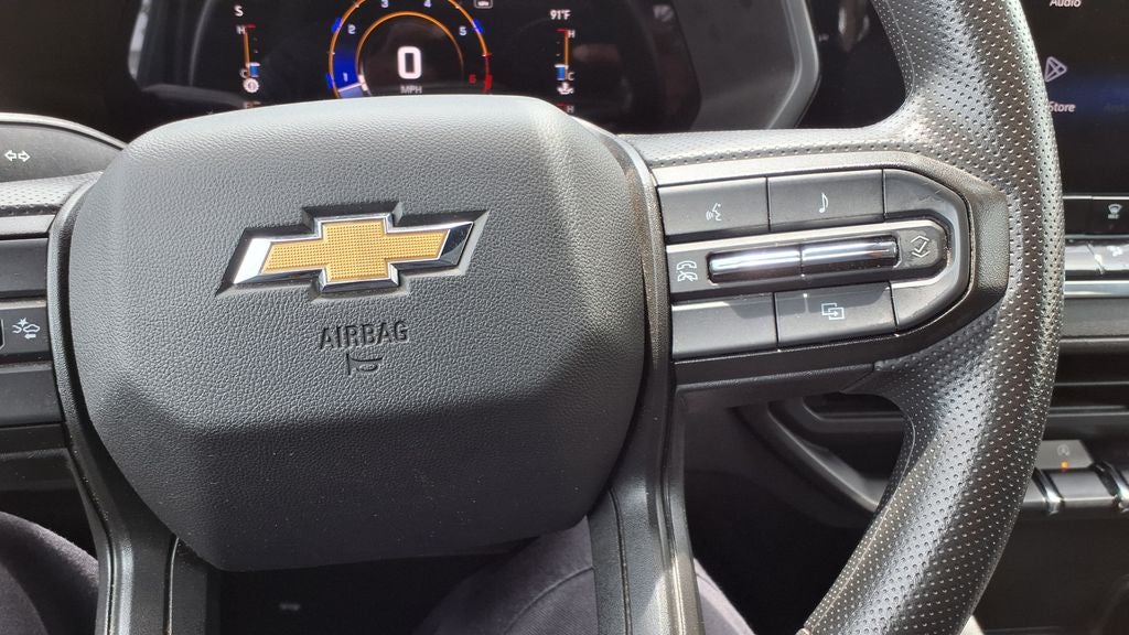 2023 Chevrolet Colorado Work Truck