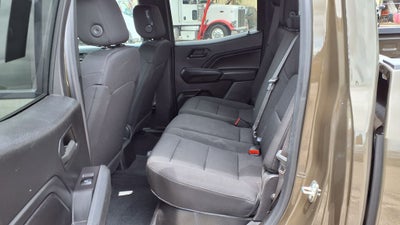 2023 Chevrolet Colorado Work Truck
