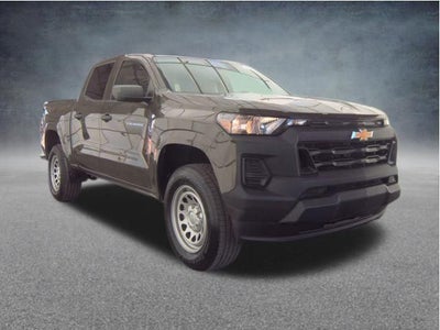2023 Chevrolet Colorado Work Truck