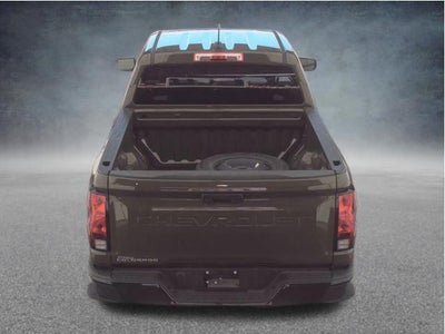 2023 Chevrolet Colorado Work Truck